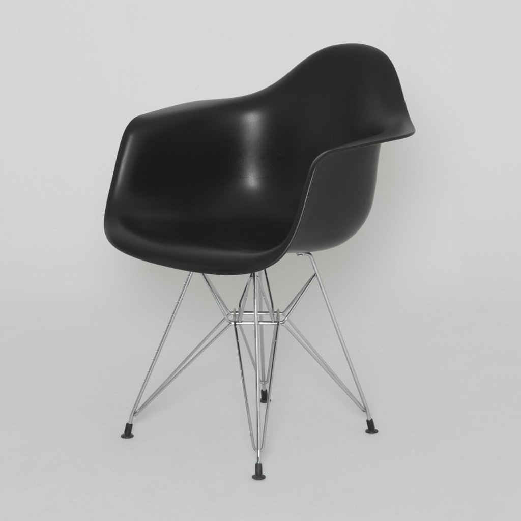 Fauteuil Ray Eames DAR 1650 (Vitra) grand format