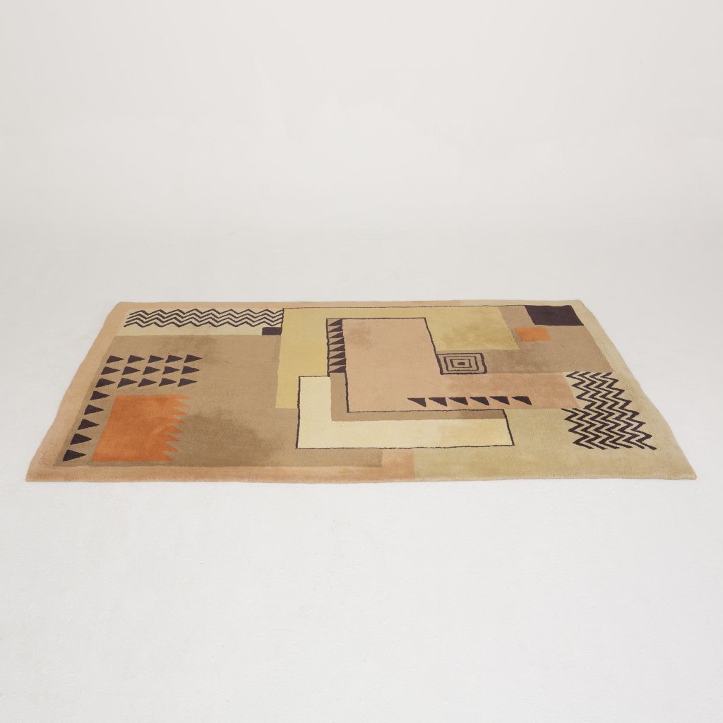 Tapis   Anonyme  1980 ( Inconnu) grand format