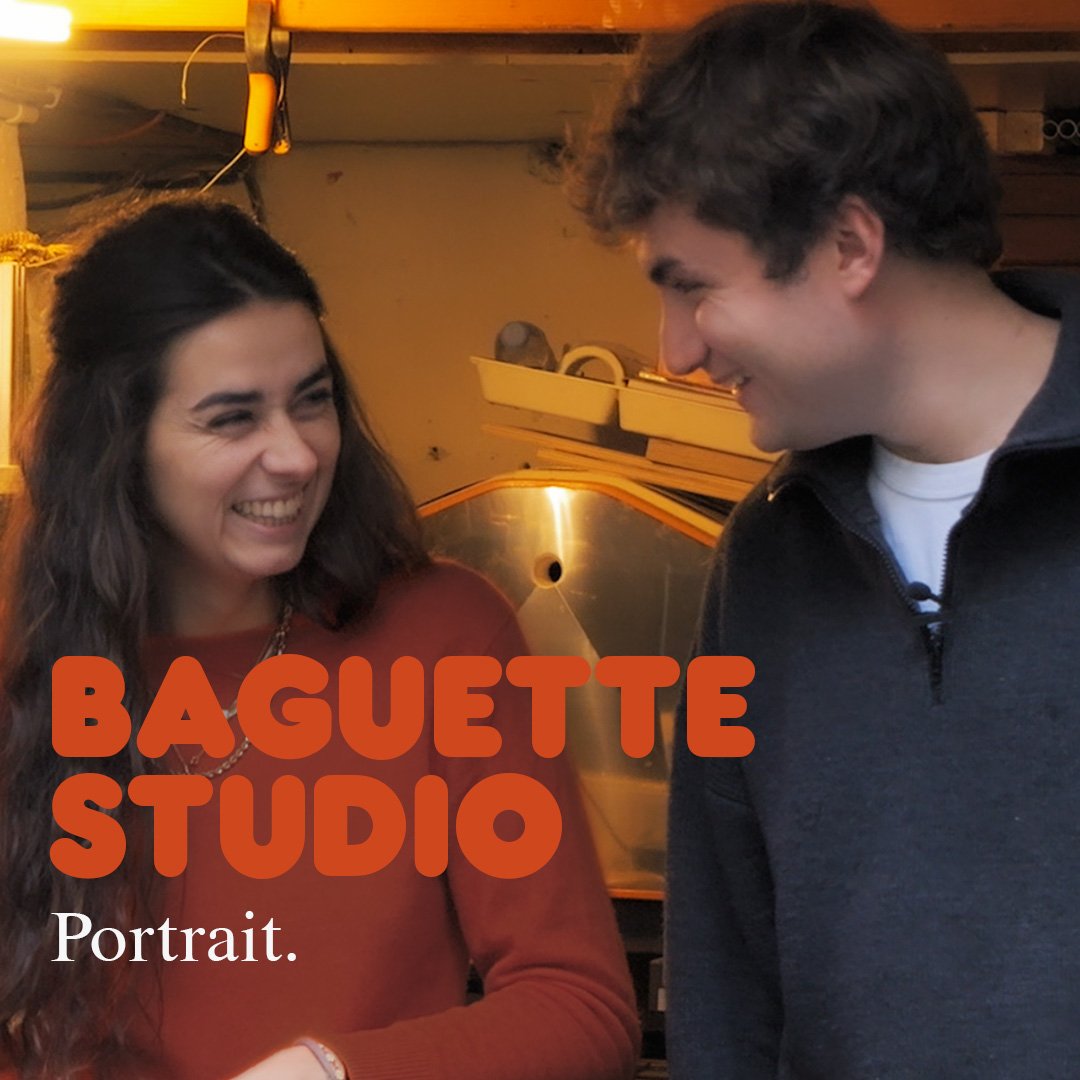 Les portraits de XXO - Baguette Studio