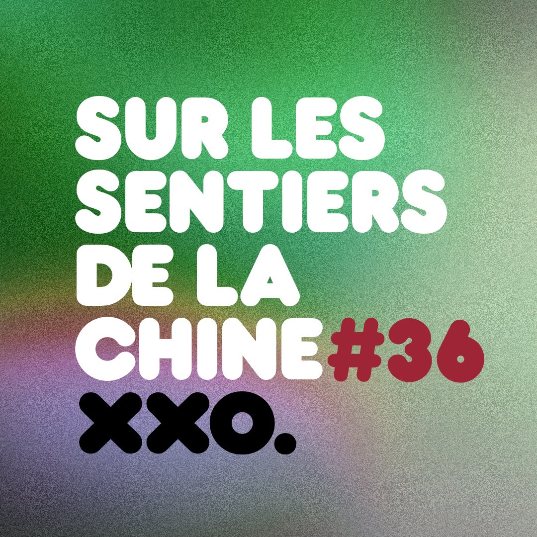 Sur les sentiers de la chine - 36