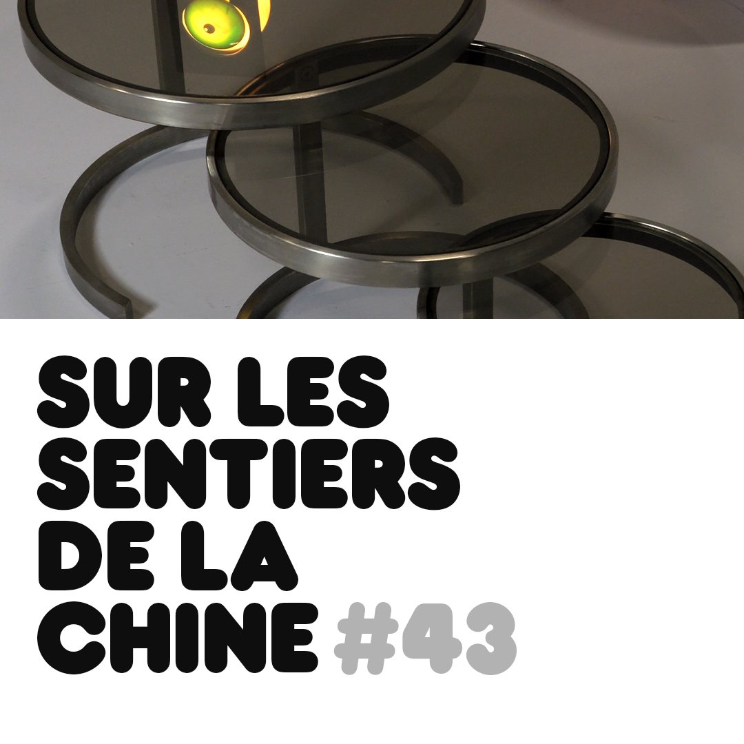 Sur les Sentiers de la chine - 43