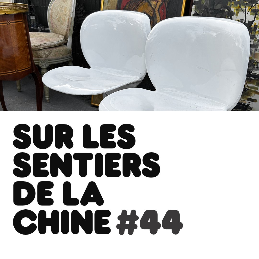 Sur les Sentiers de la chine - 44