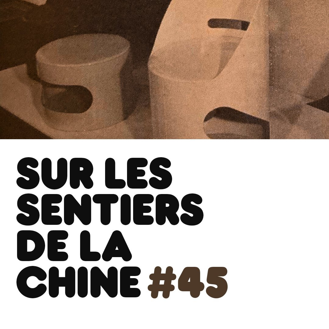 Sur les Sentiers de la chine - 45