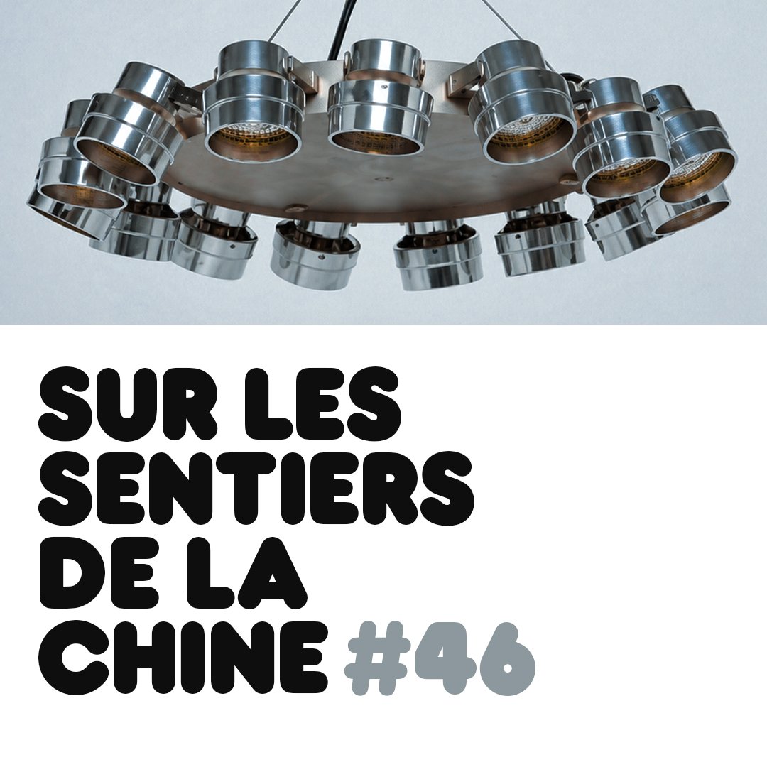 Sur les Sentiers de la chine - 46