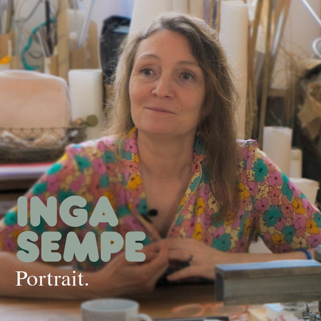 Les portraits de XXO - Inga Sempé