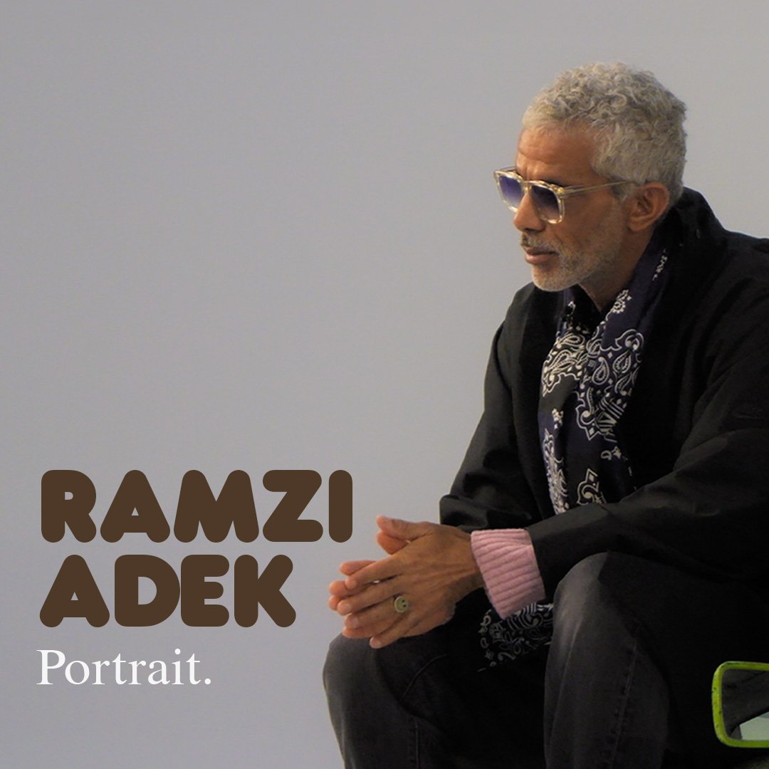 Les portraits de XXO - Ramzi Adek
