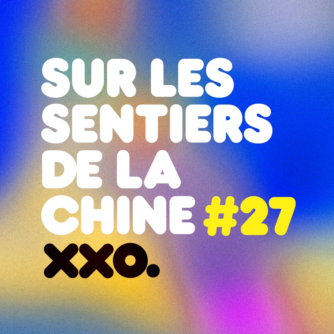 Sur les sentiers de la chine - 27