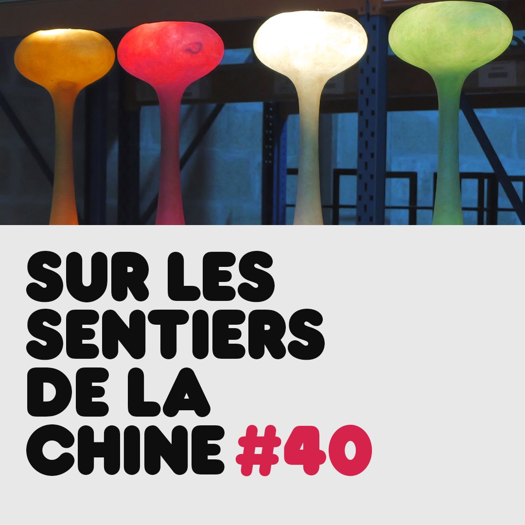 sur les Sentiers de la chine - 40