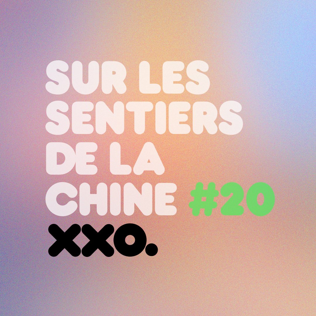 Sur les sentiers de la chine - 20