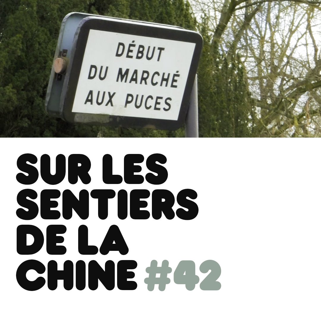 Sur les Sentiers de la chine - 42