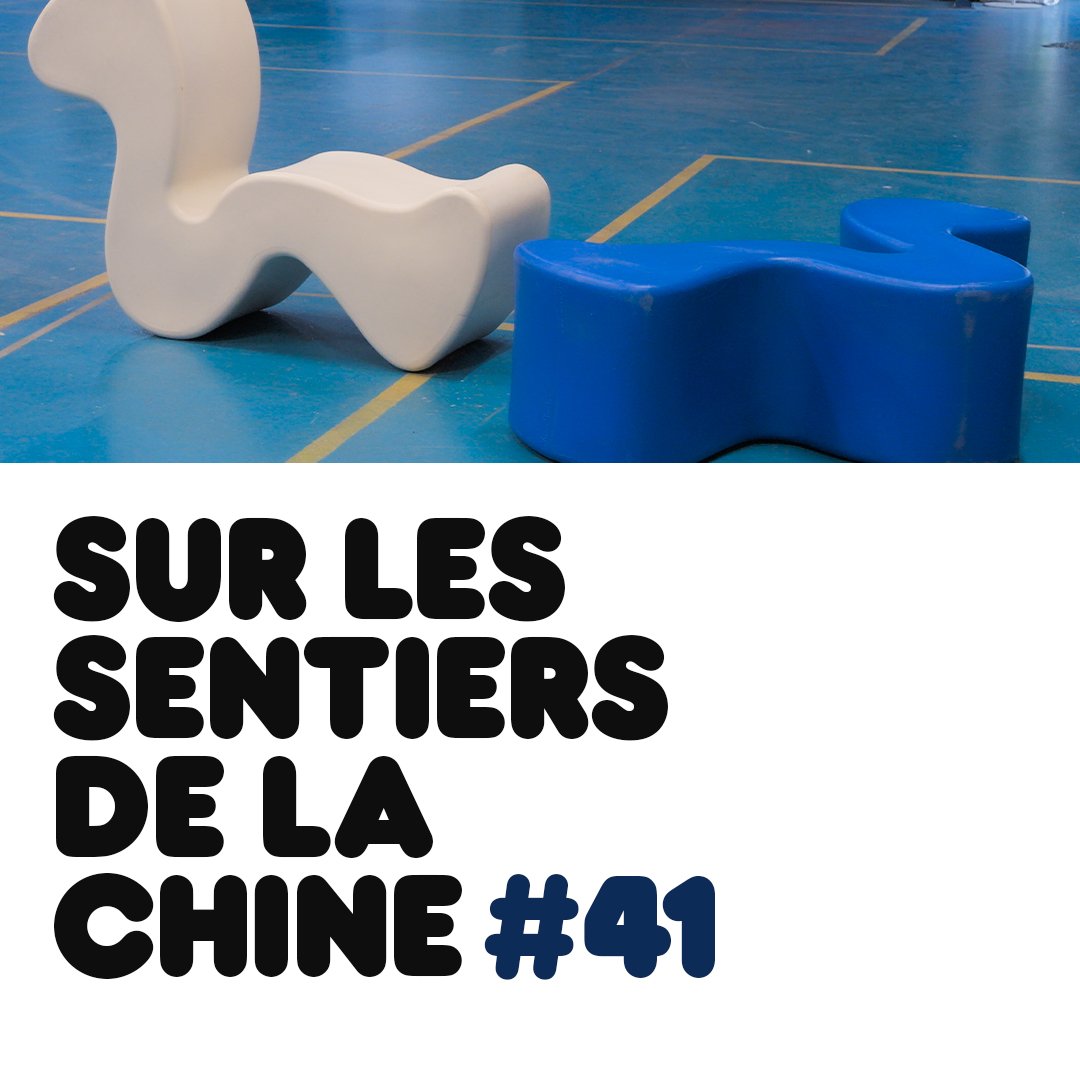 Sur les Sentiers de la chine - 41