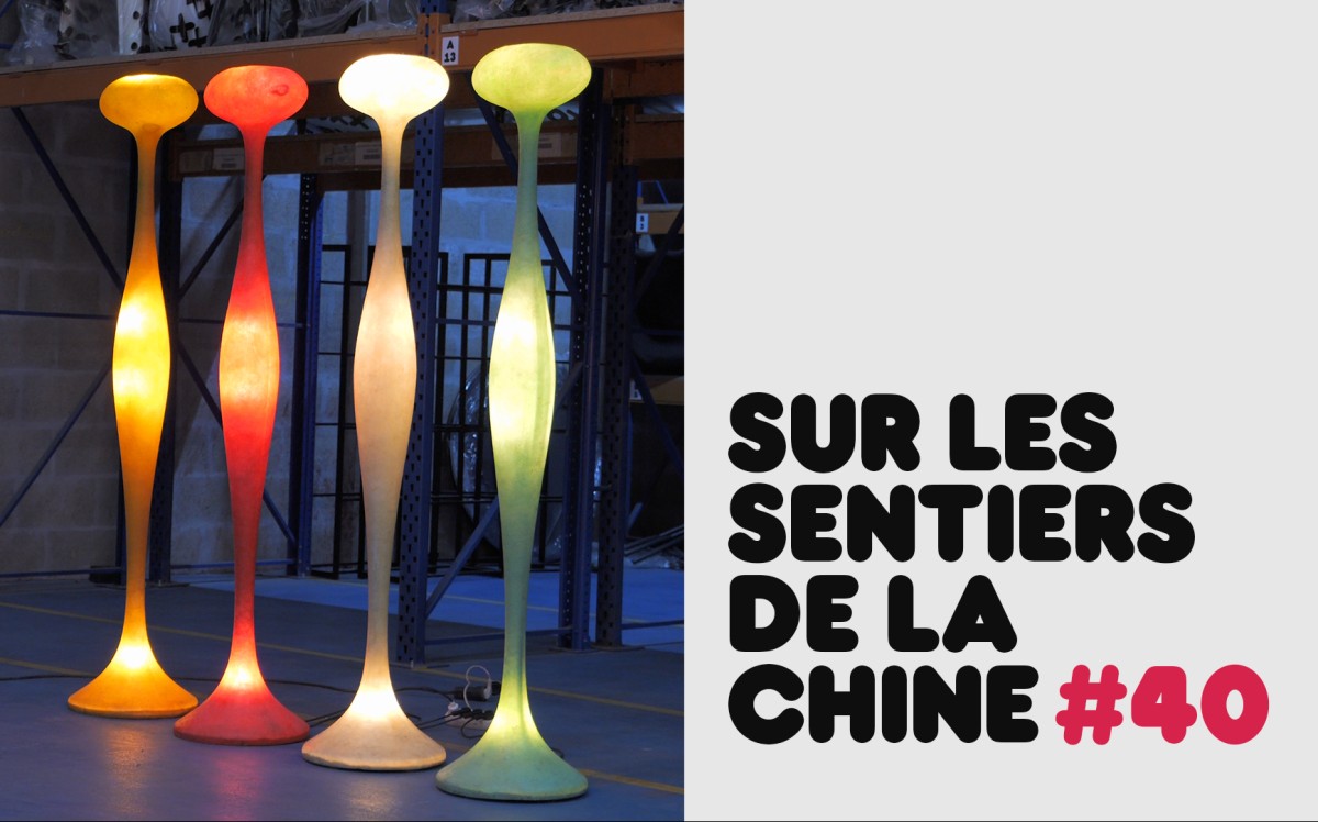 sur les Sentiers de la chine - 40