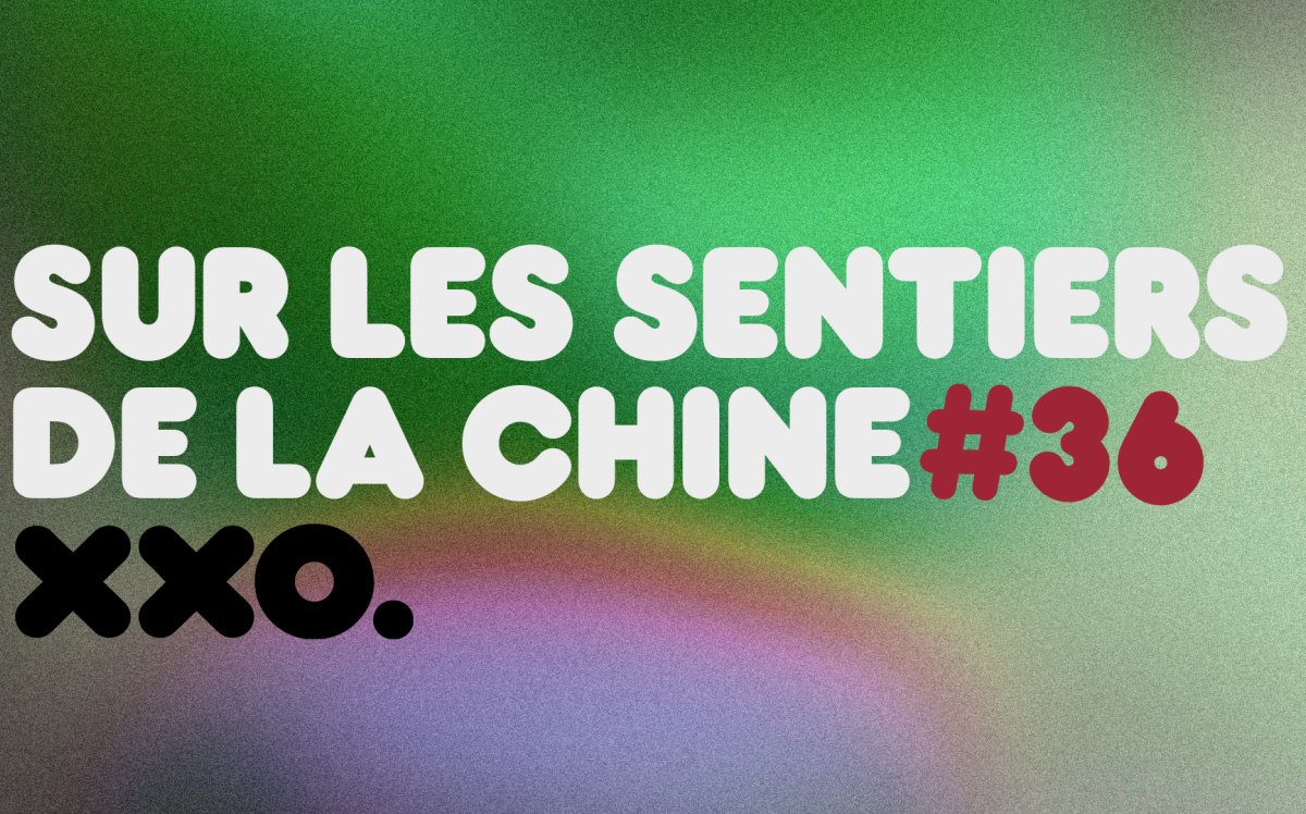 Sur les sentiers de la chine - 36
