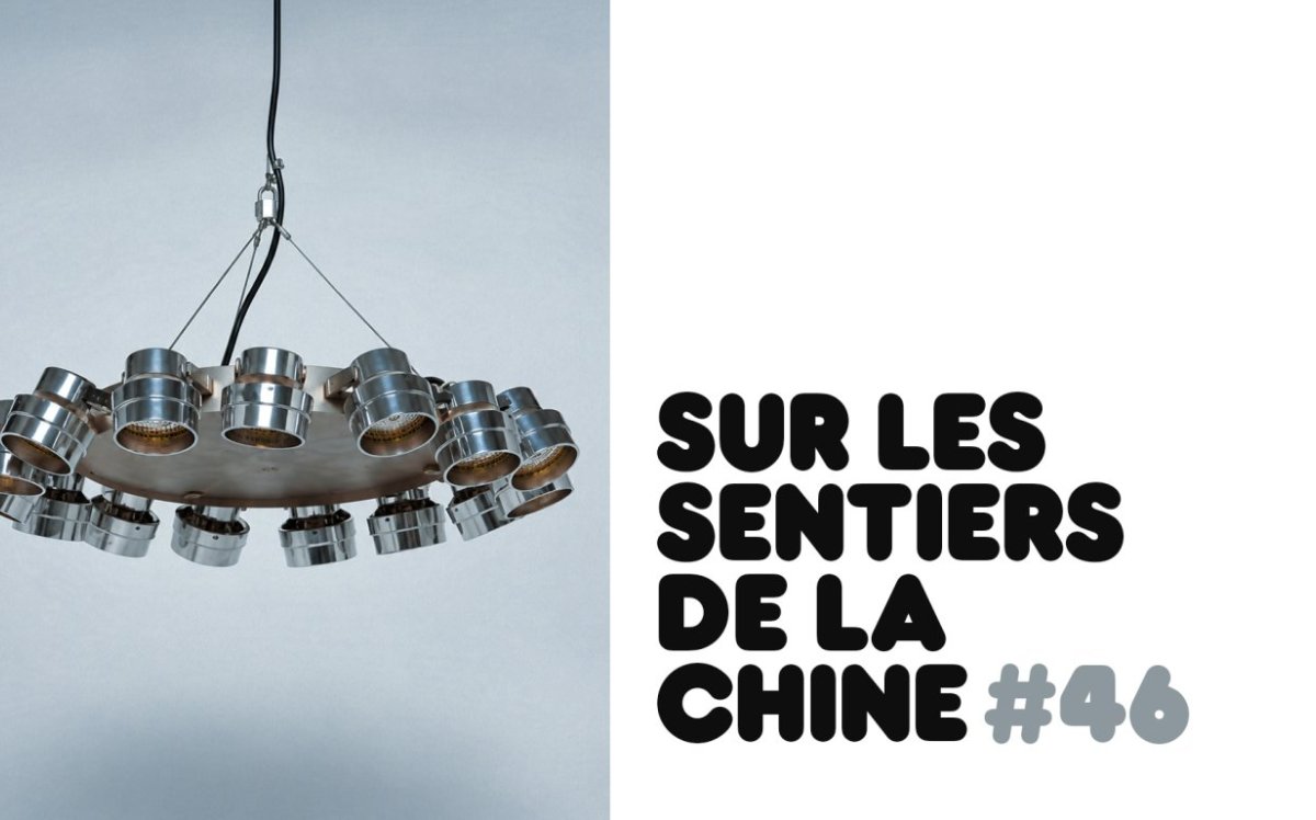 Sur les Sentiers de la chine - 46