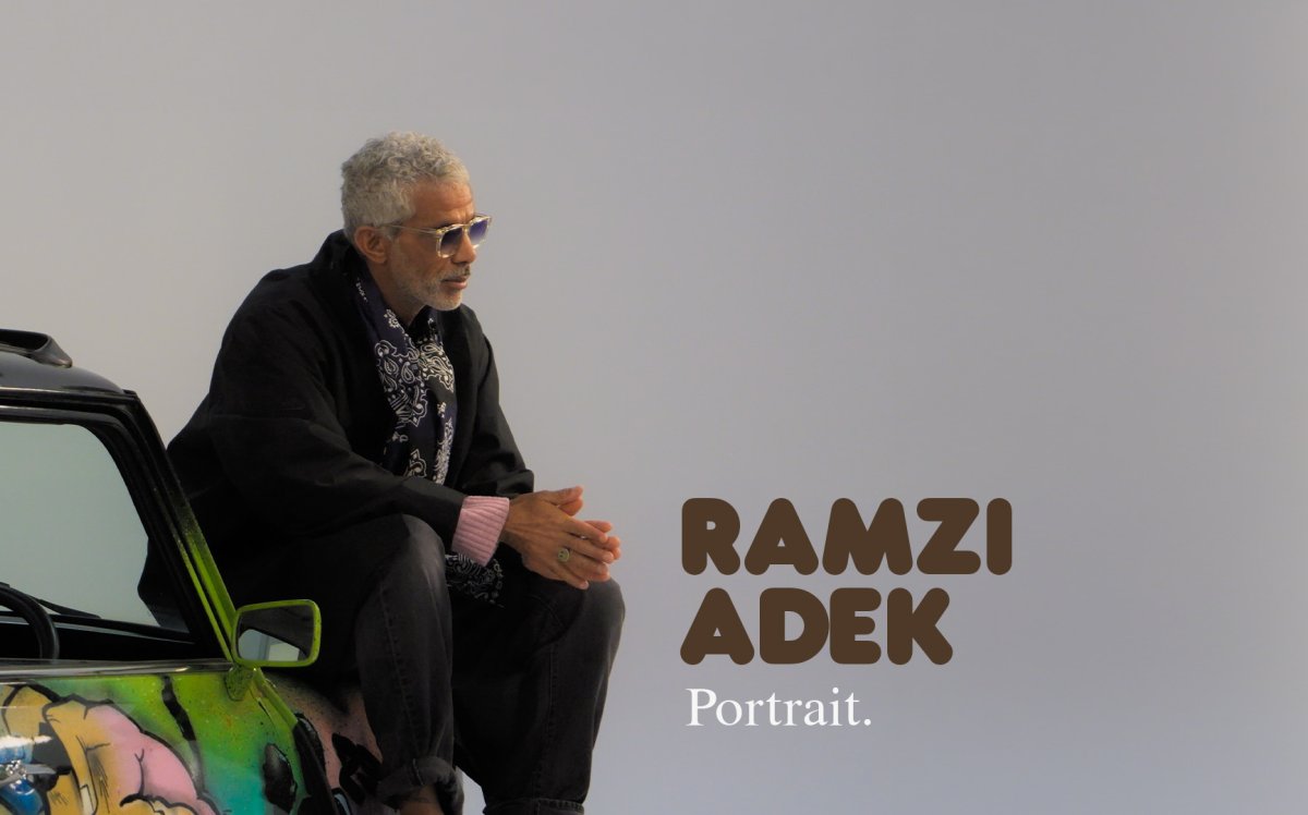 Les portraits de XXO - Ramzi Adek