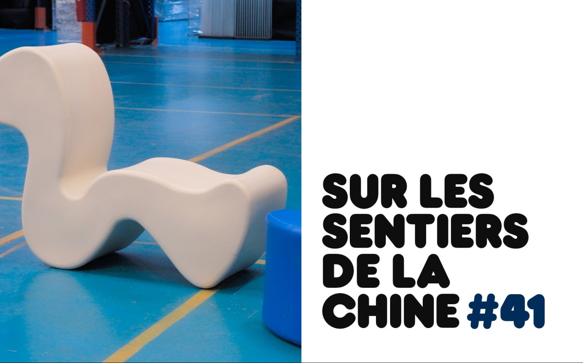 Sur les Sentiers de la chine - 41