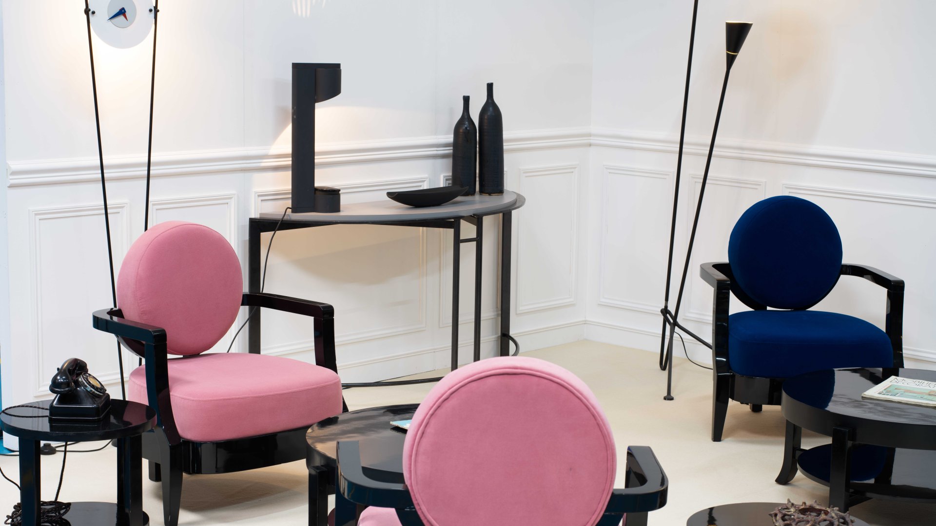 Retour aux années 30 - JPO 2025