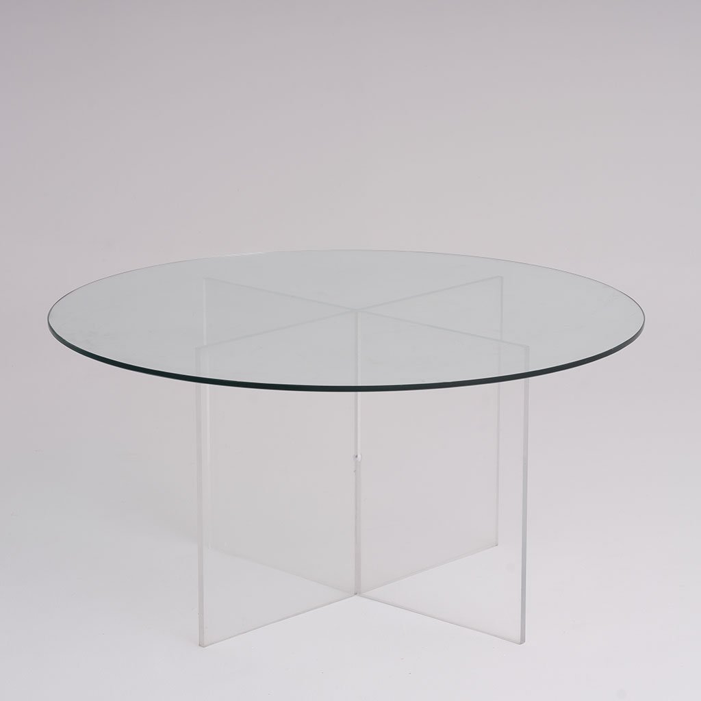 Table basse Franck Mondel  2006 ( Inconnu)