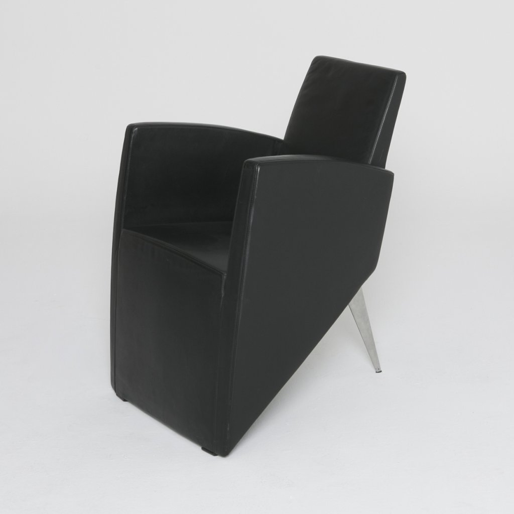 Fauteuil Philippe Starck Lang 1984 (Driade) grand format