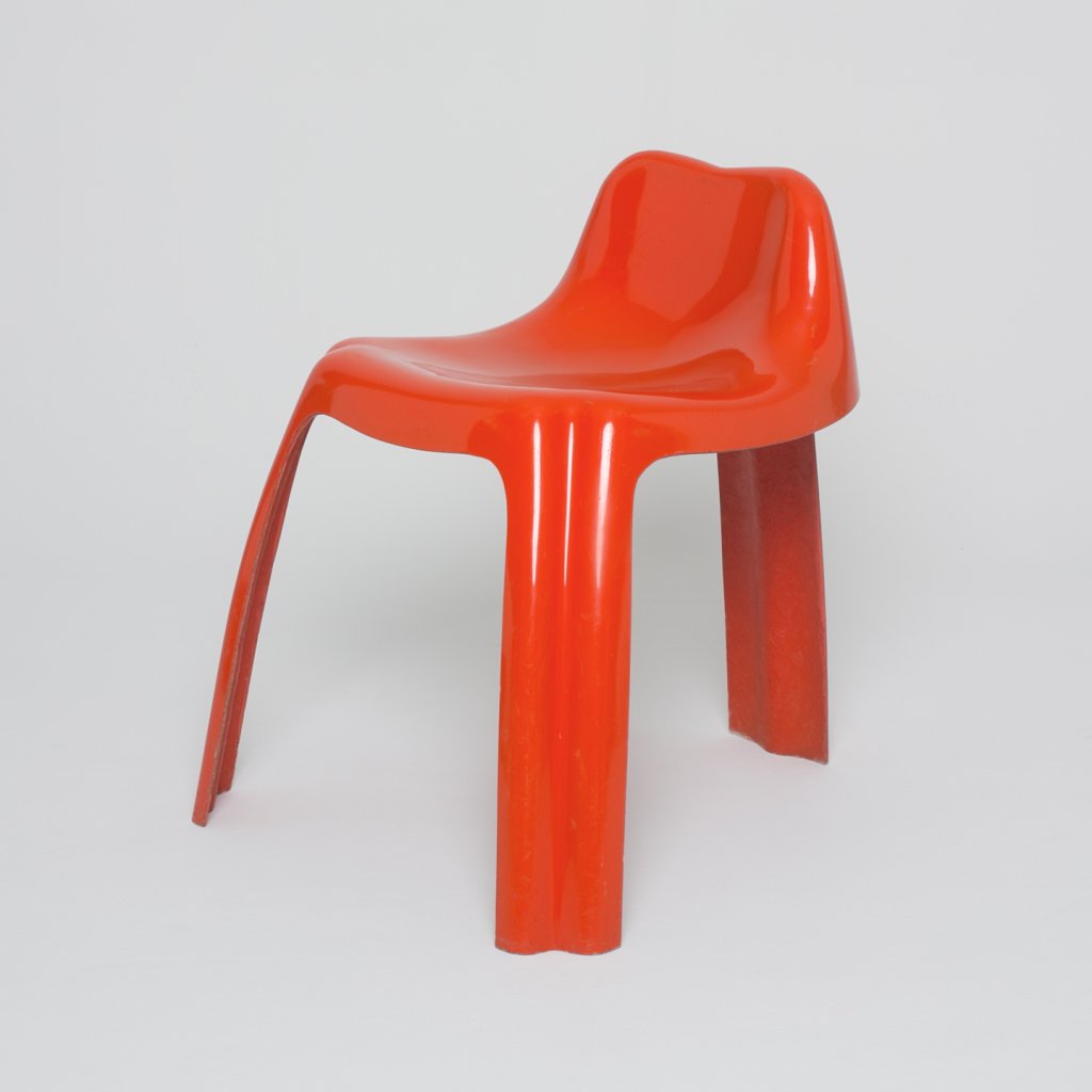 Chaise Patrick Gingembre Ginger  (Paulus)