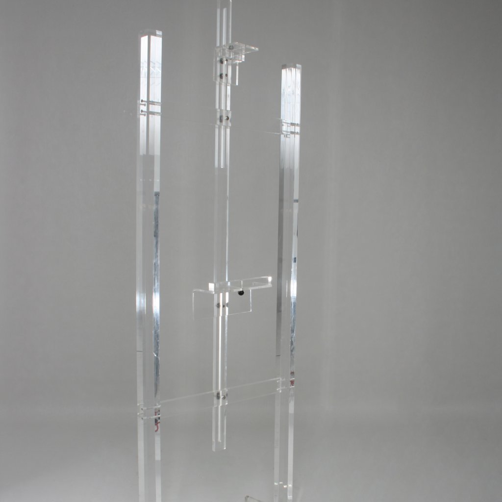 Chevalet Anonyme  2000 ( Inconnu)