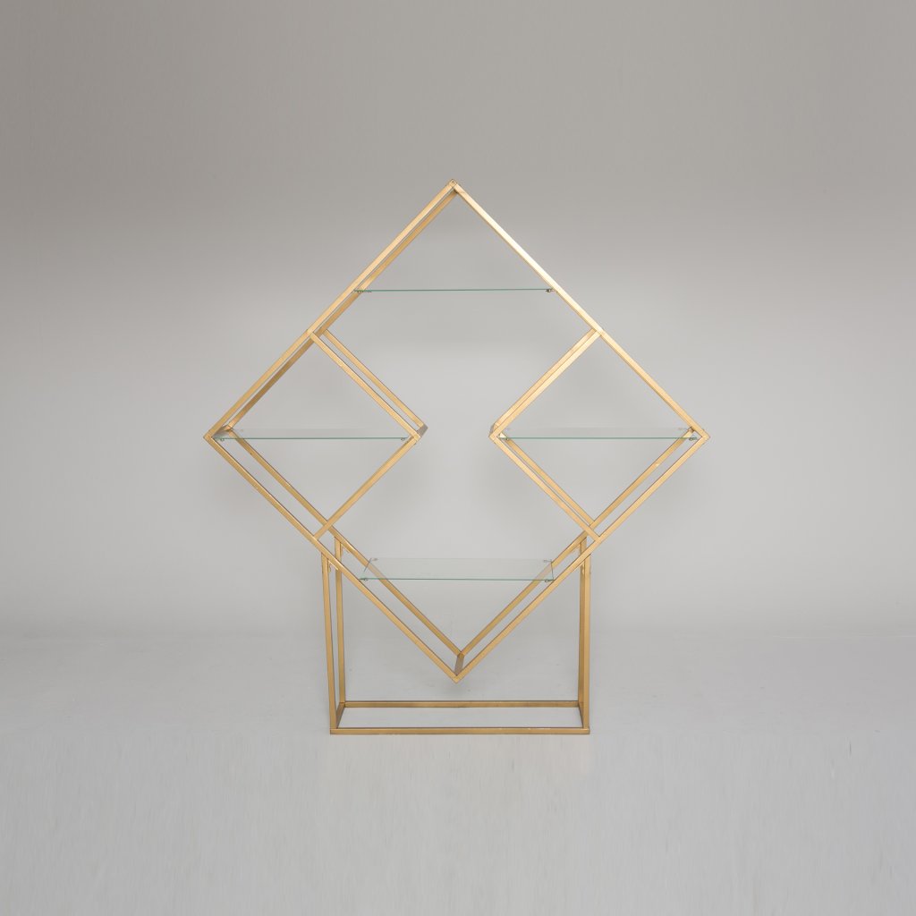 Etagère Anonyme diamant 2019 ( Inconnu)