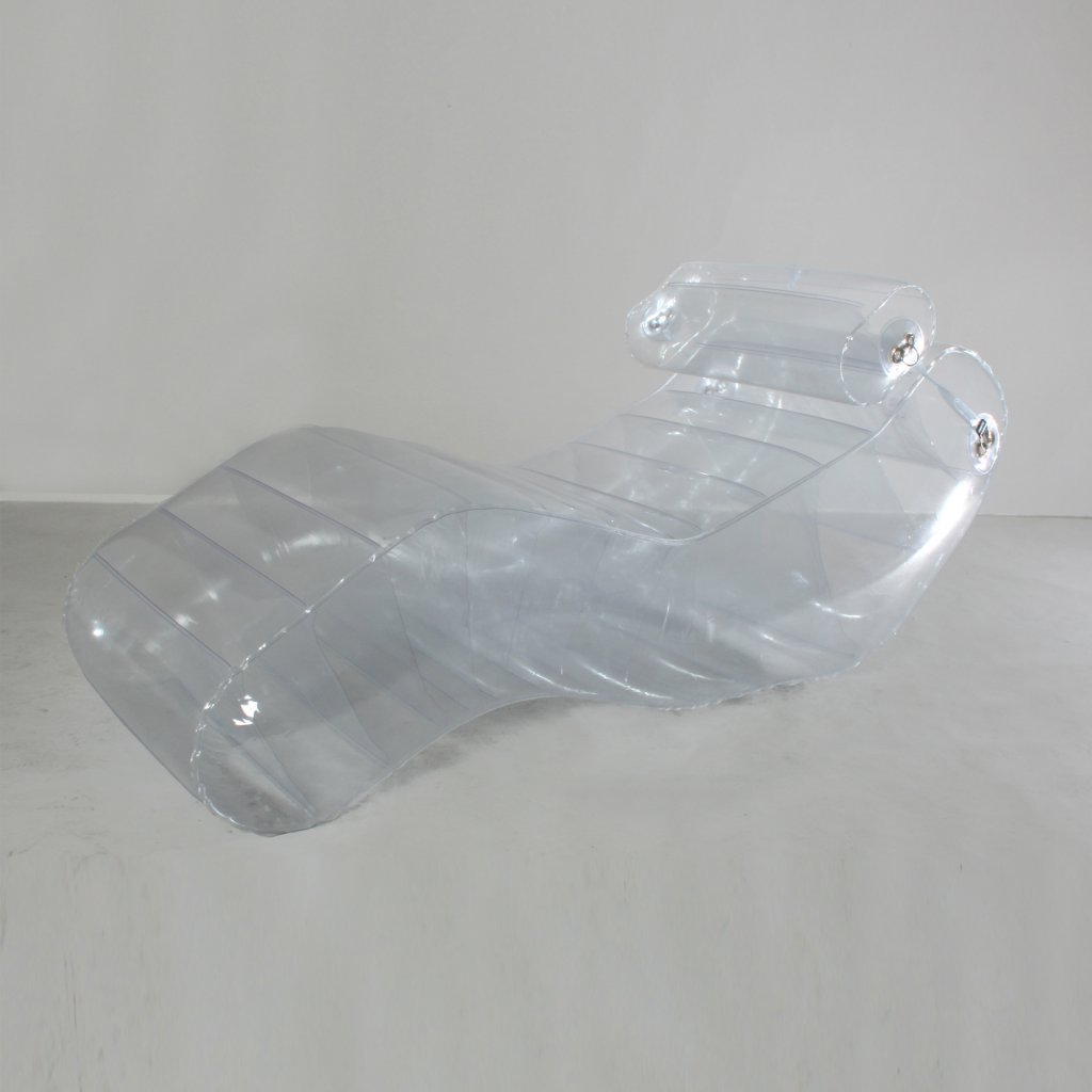 Chaise longue Quasar Khanh  1969 (Branex Design)