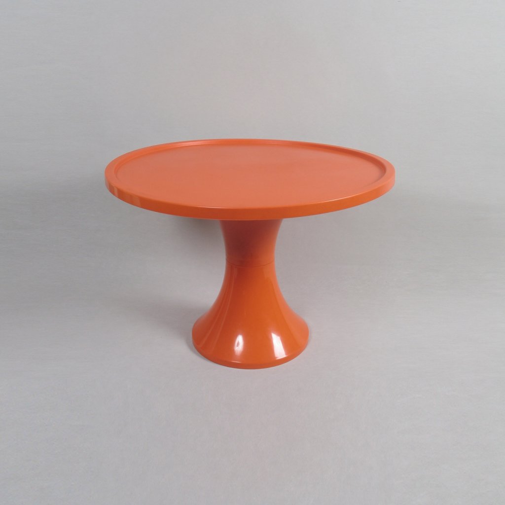 Table basse Henry Massonnet tamtam 1970 (Branex Design)