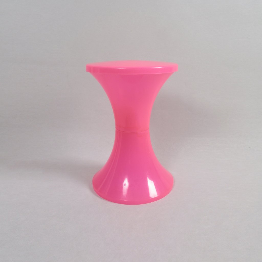 Tabouret Henry Massonnet TamTam 1970 (Branex Design)