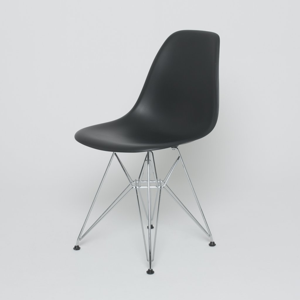 Chaise Charles Eames DSR 1950 (Vitra)