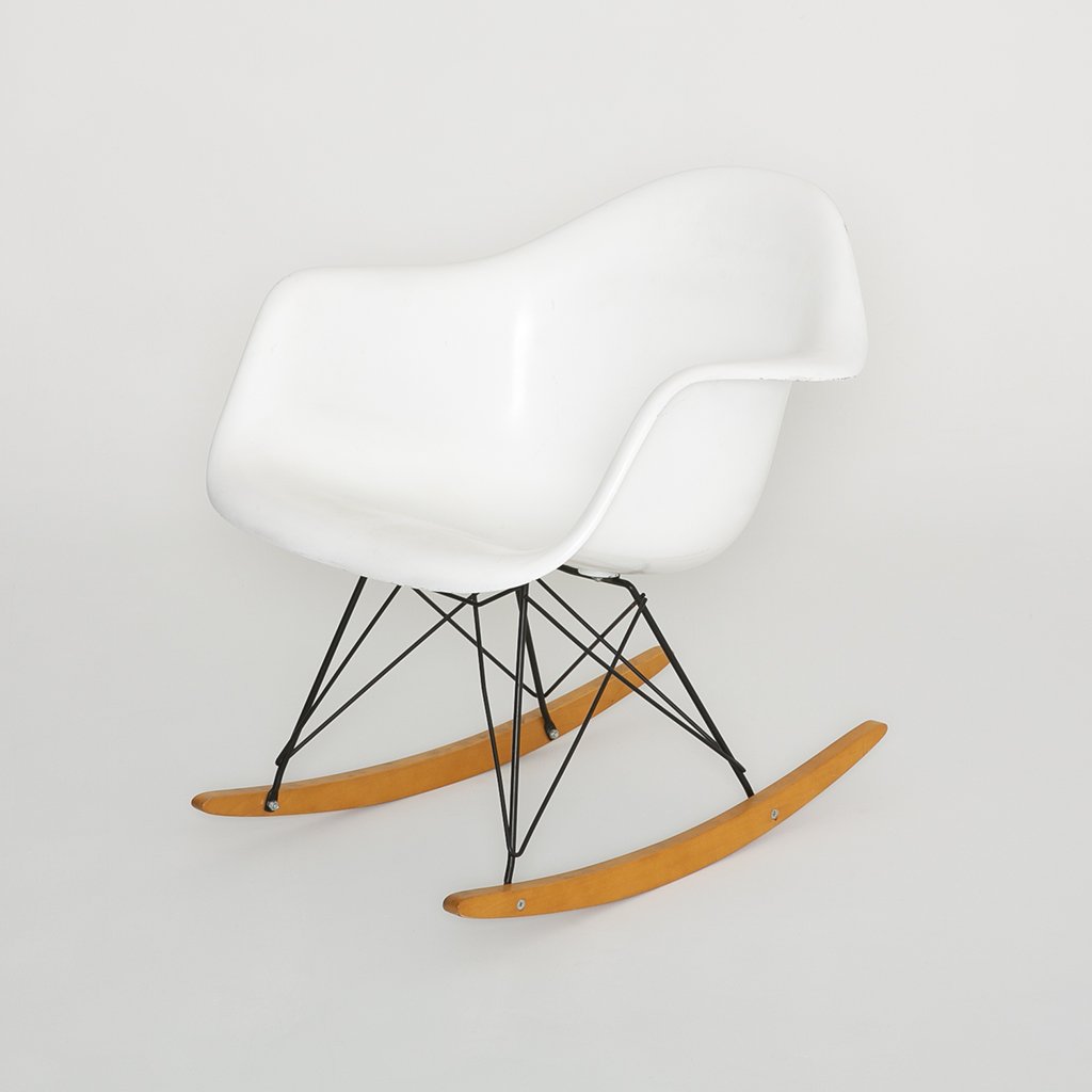 Fauteuil Charles Eames Rar 1950 (Vitra)