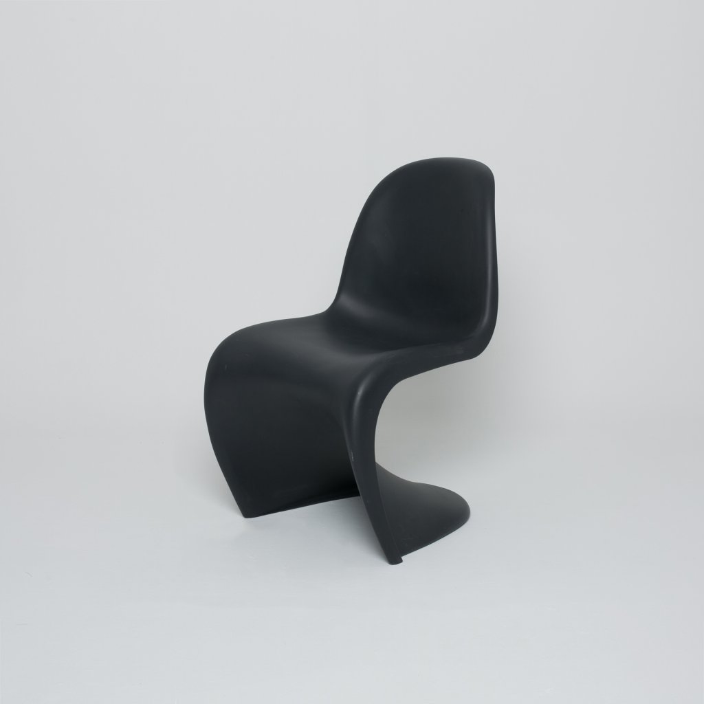 Chaise Verner Panton S chair 1959 (Vitra)