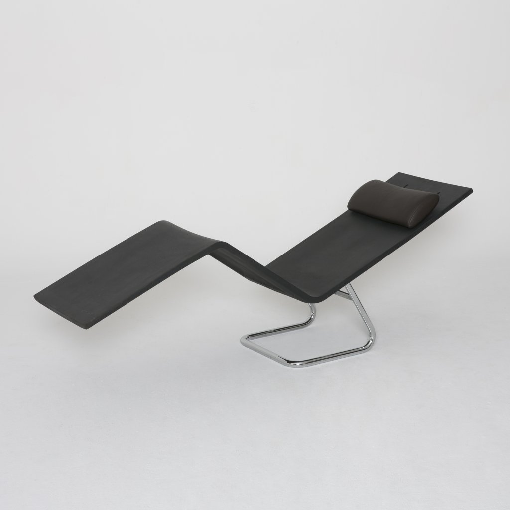 Chaise longue Maarten Van Severen   (Vitra)