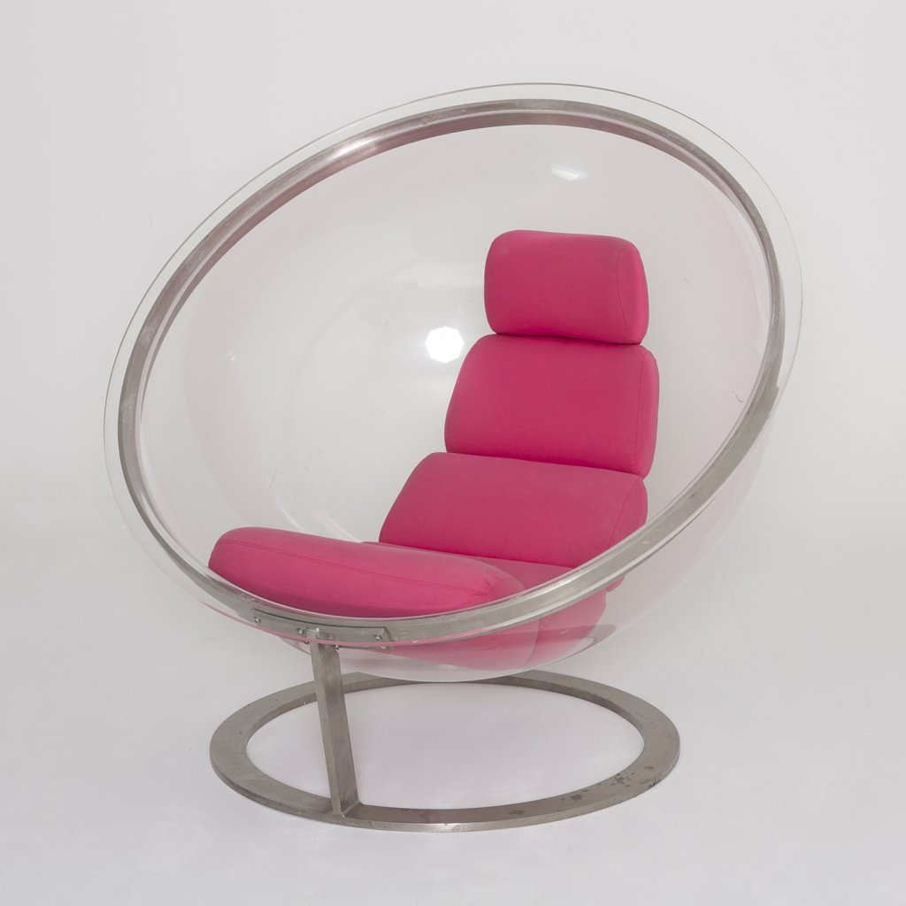 Fauteuil Christian Daninos  1968 (Formes Nouvelles)