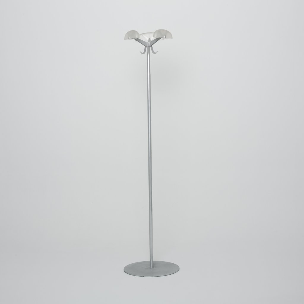 Porte manteau Enzo Mari Alta tensione 2007 (Kartell)