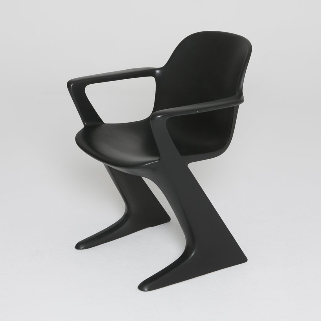 Fauteuil Ernst Moeckl Courtesy P&A Collection 1965 (horn)