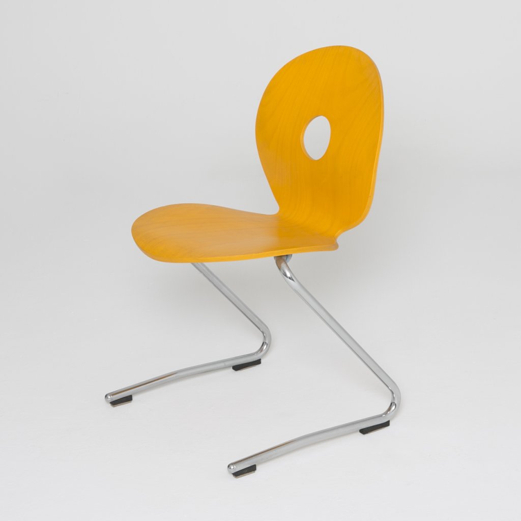 Chaise Verner Panton Pantoglide 1994 (Polythema)