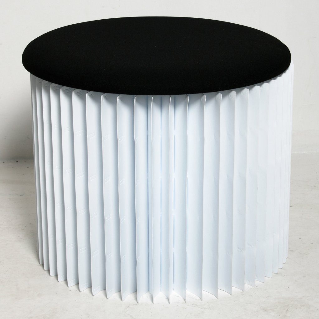 Pouf Charles kaisin K-Baby  (Vange)