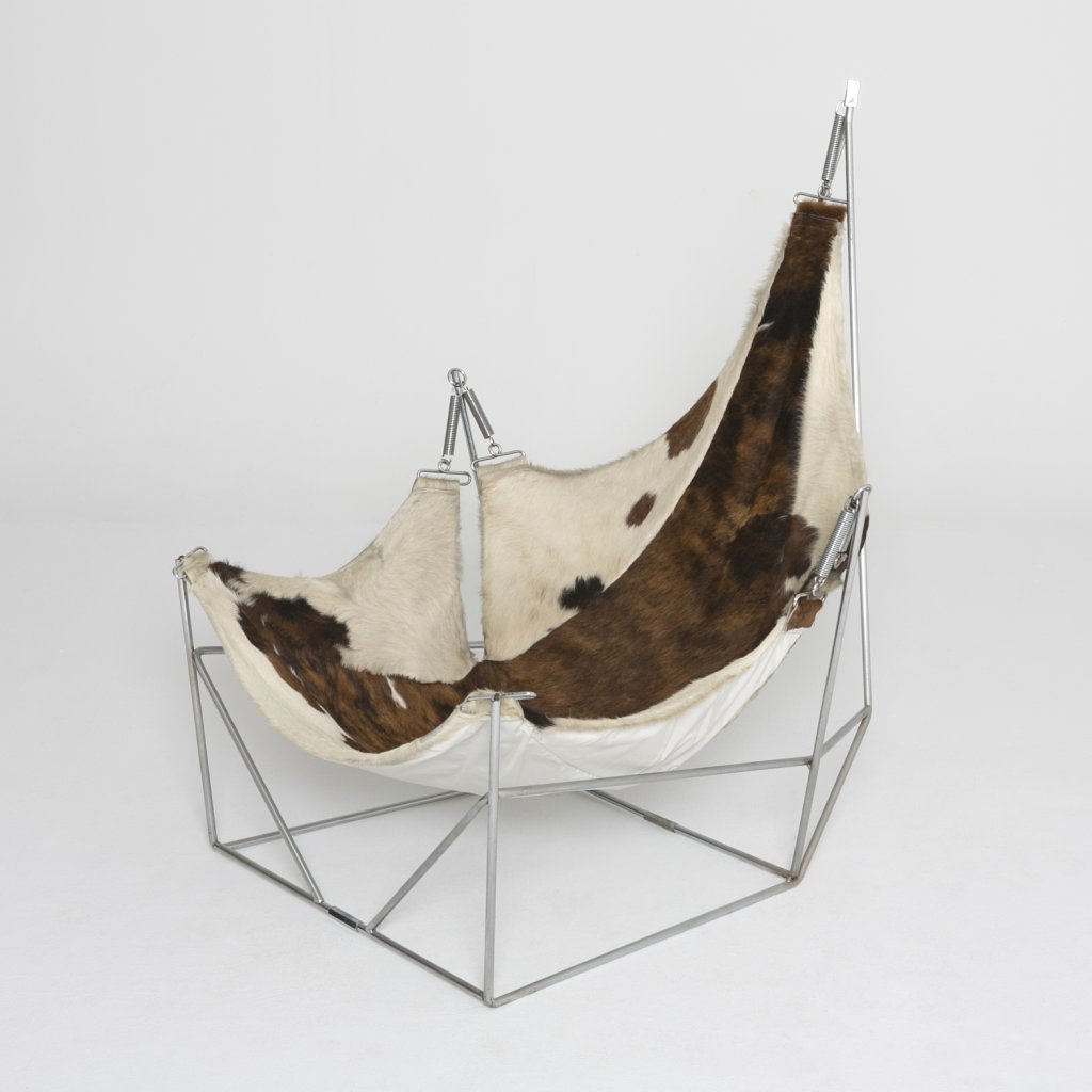 Fauteuil Odile Mir David 1972 (Prisunic)