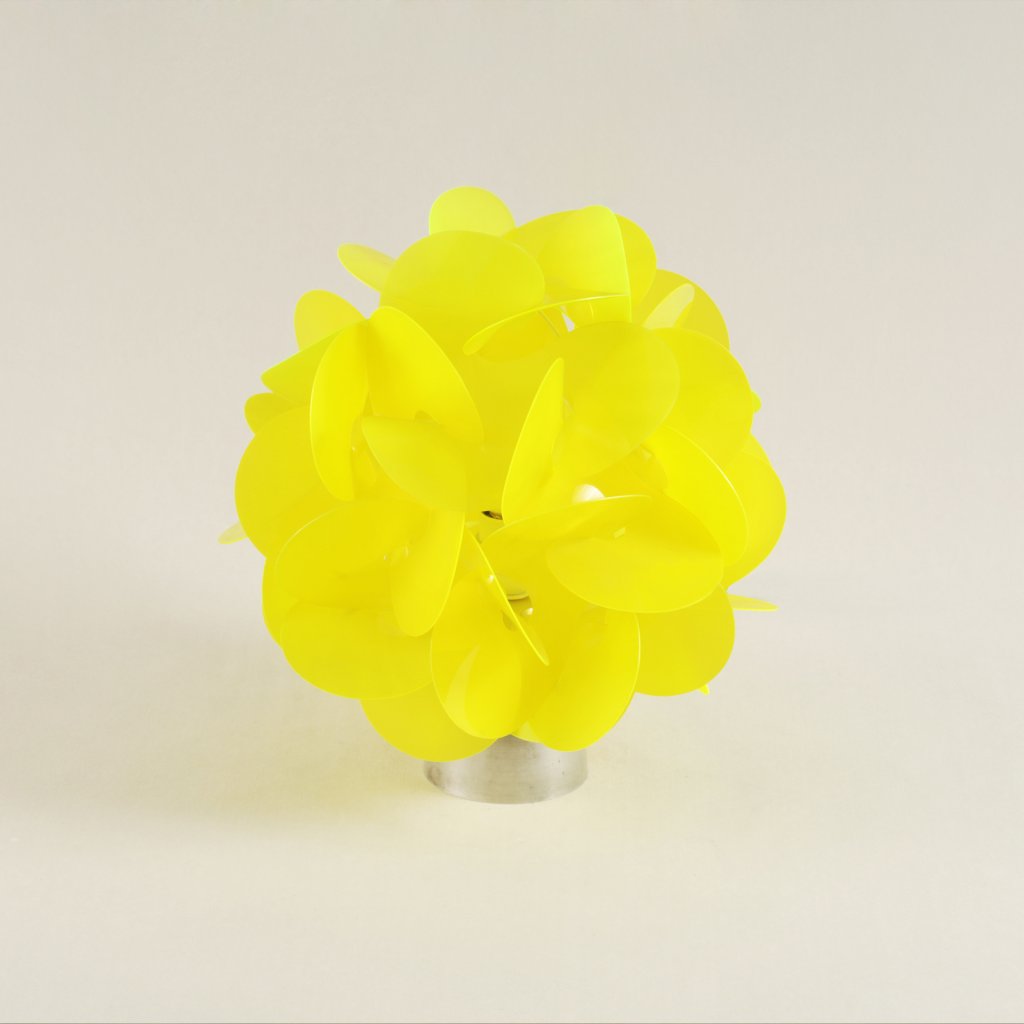 Lampe raoul raba E 20 1970 ( Inconnu)