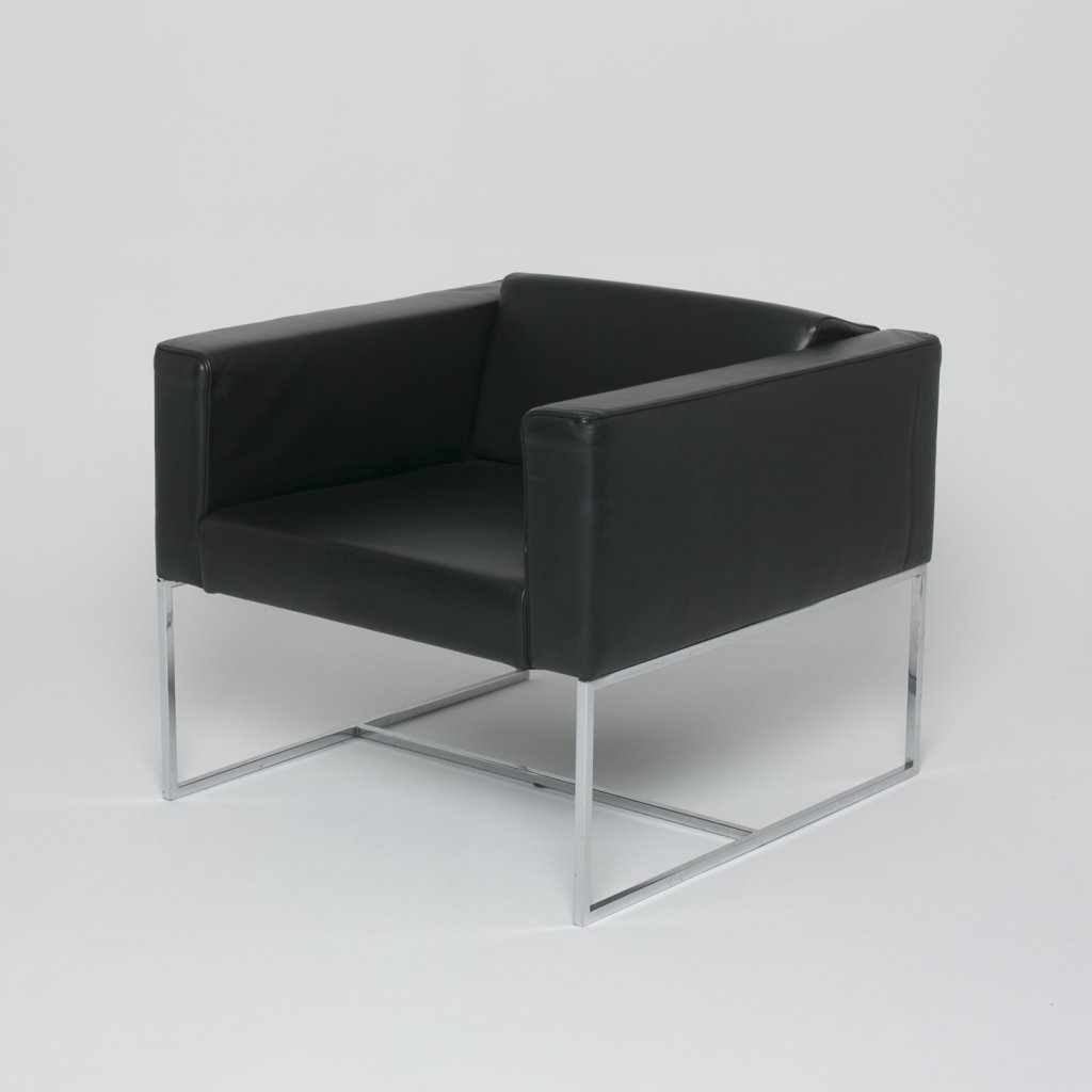 Fauteuil A. Mandelli Square 2007 (Swiss plus)