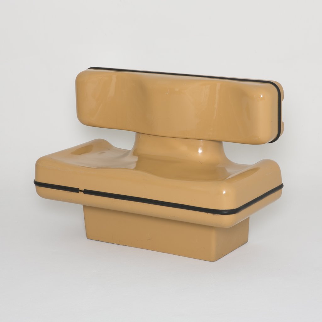 Canapé Dominique Prevot  1970 (France Design)