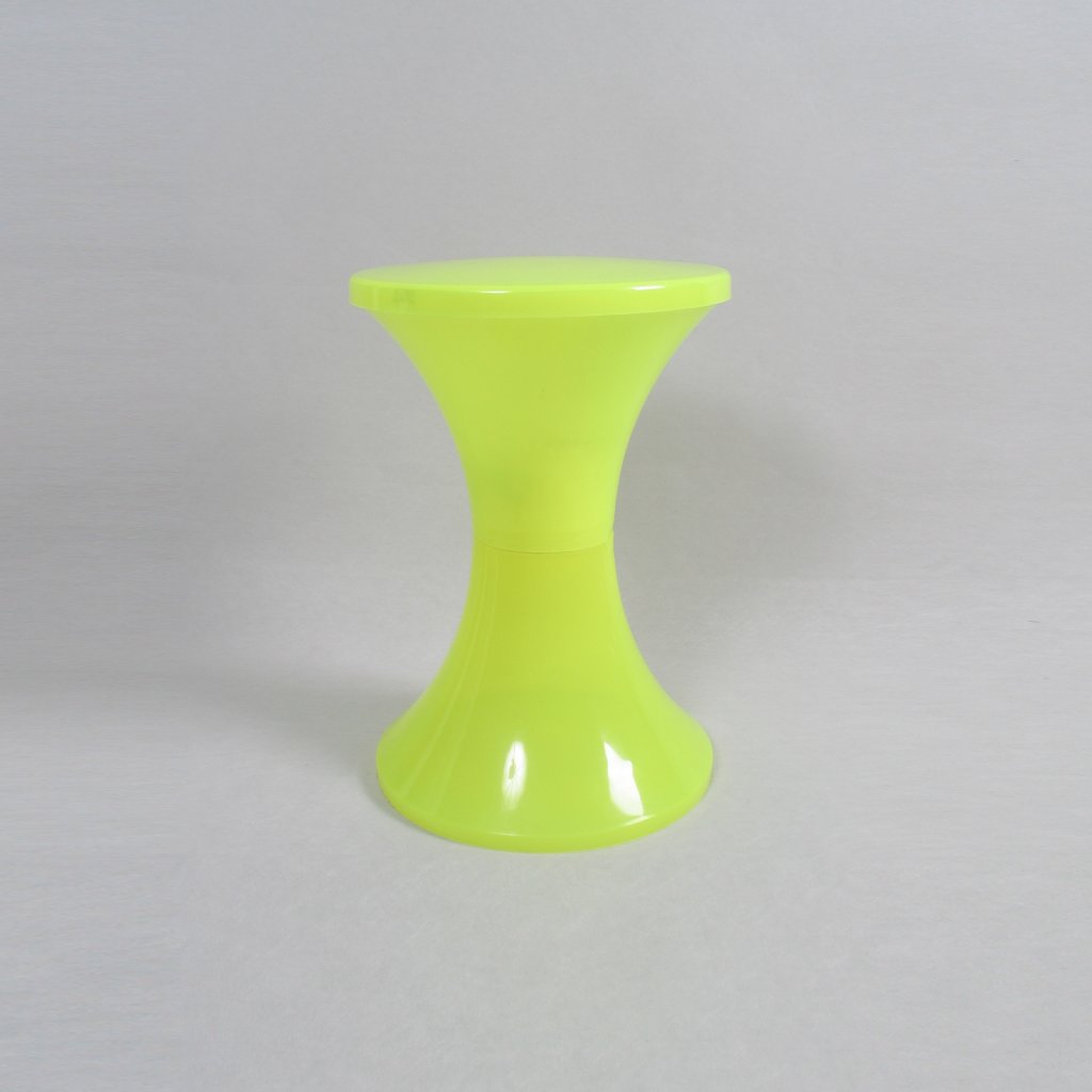 Tabouret Henry Massonnet TamTam 1970 (Branex Design)