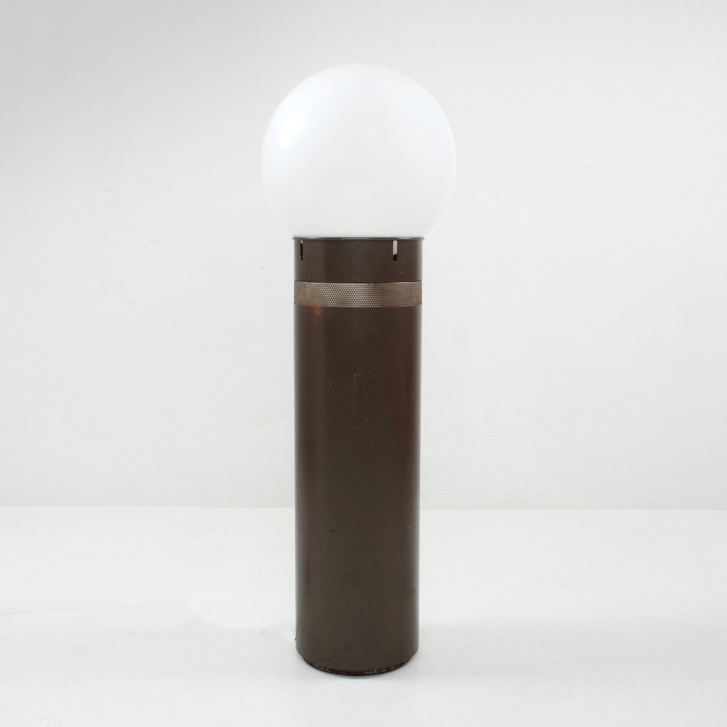 Lampadaire Gae Aulenti Oracolo 1968 (Artemide)