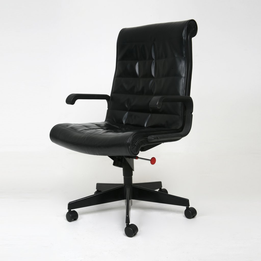 Fauteuil Richard Zapper  1980 (Knoll)