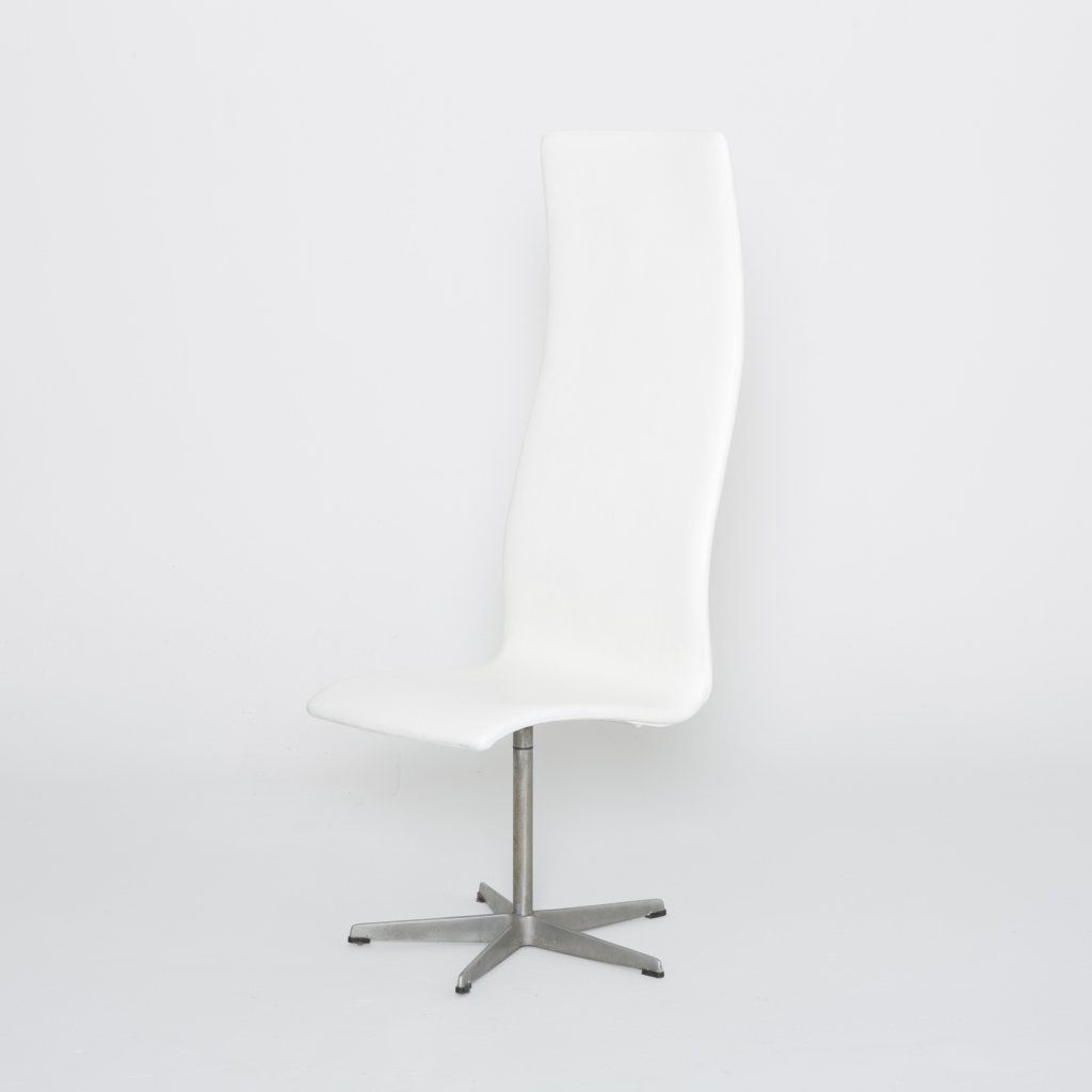 Chaise Arne Jacobsen Oxford 1957 (Fritz Hansen)