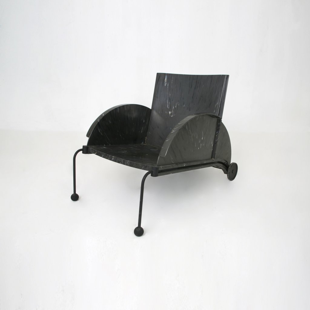 Fauteuil Anna Castelli Ferrieri  1980 (Kartell)
