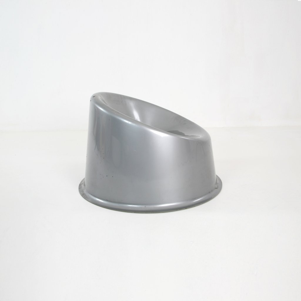 Fauteuil Verner Panton Panto-pop 1999 (Habitat)