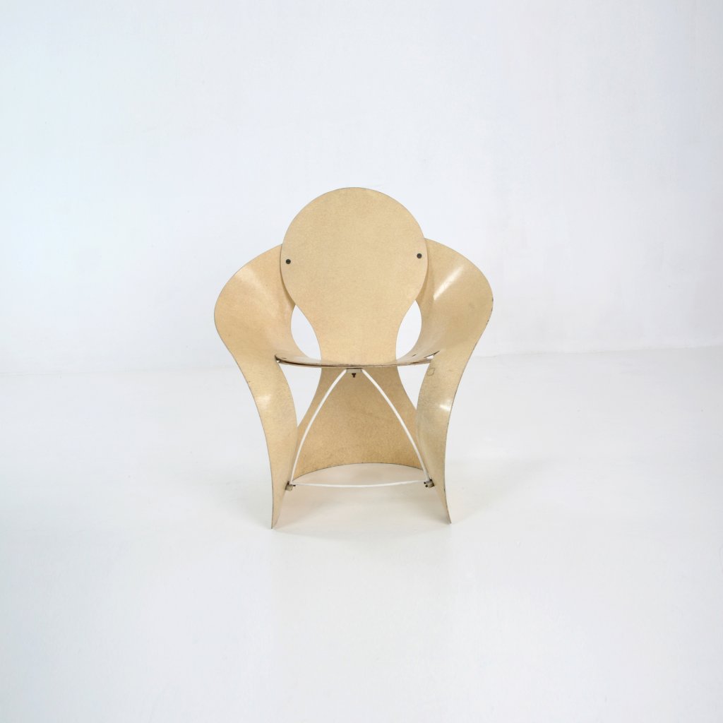 Fauteuil raoul raba Prototype  1965 (Airborne)