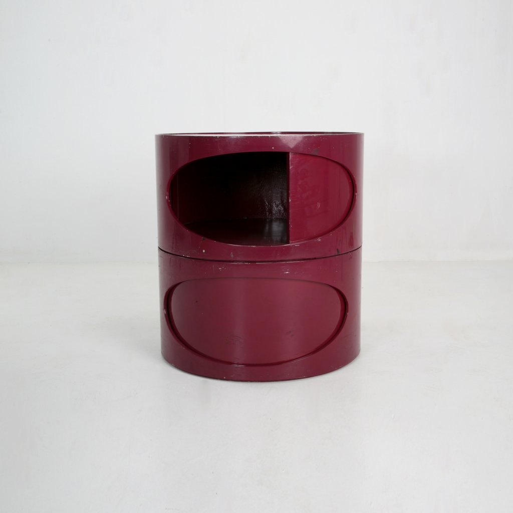 Etagère Verner Panton Visiona 1969 (Bayer)